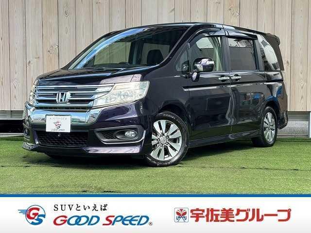 2014 Honda Step Wagon Spada SPADA Z