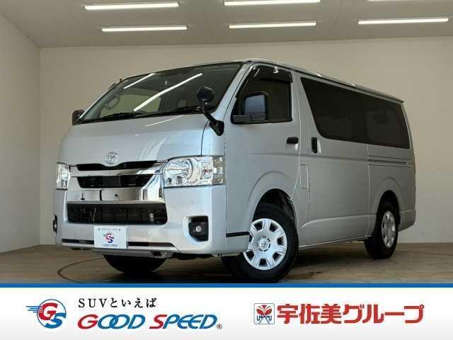 2022 Toyota Hiace Van DX GL Package