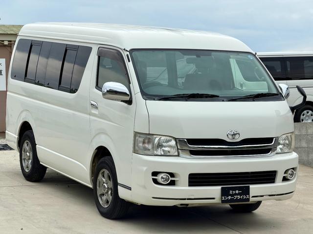 2008 Toyota Hiace Wagon GL