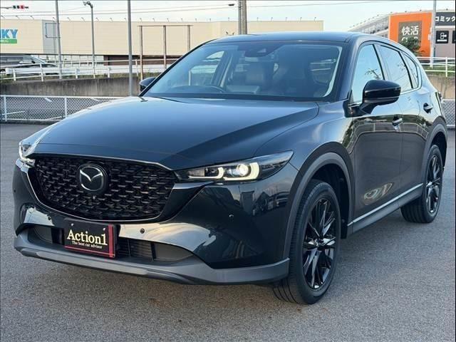2022 Mazda CX-5 XD Black Tone Edition