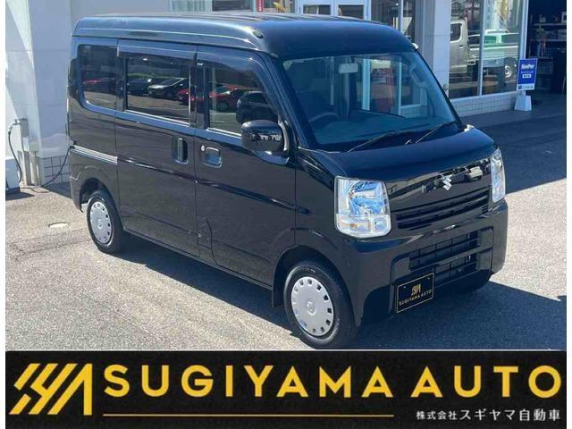 2016 Suzuki Every Van Join