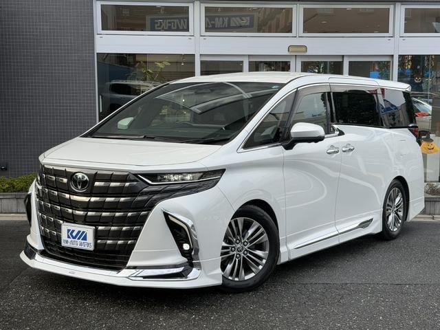 2023 Toyota Alphard Z