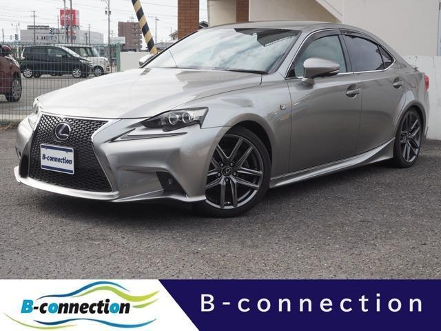 2014 Lexus IS Hybrid IS300h F Sport