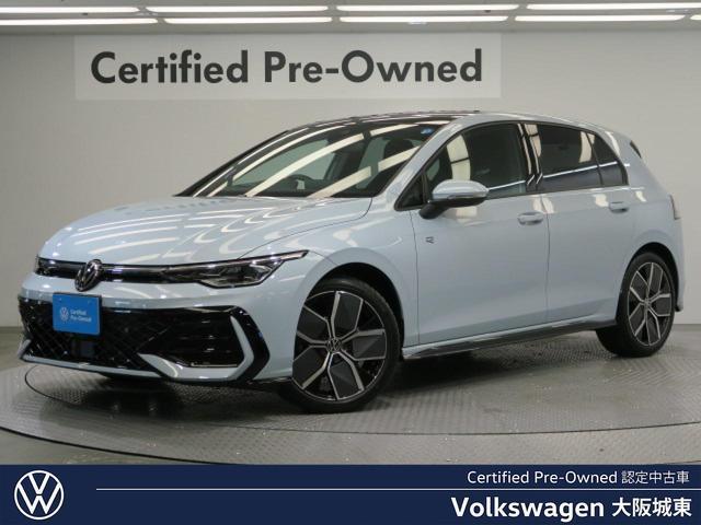 2025 Volkswagen VW Golf 5HB eTSI R-Line