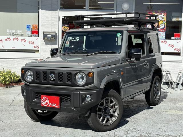 2024 Suzuki Jimny XC