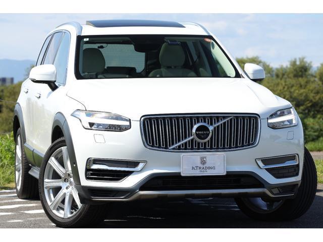 2016 Volvo XC90 T8 Twin Engine AWD Inscription