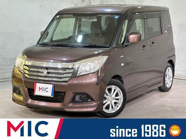 2016 Suzuki Solio Hybrid MX