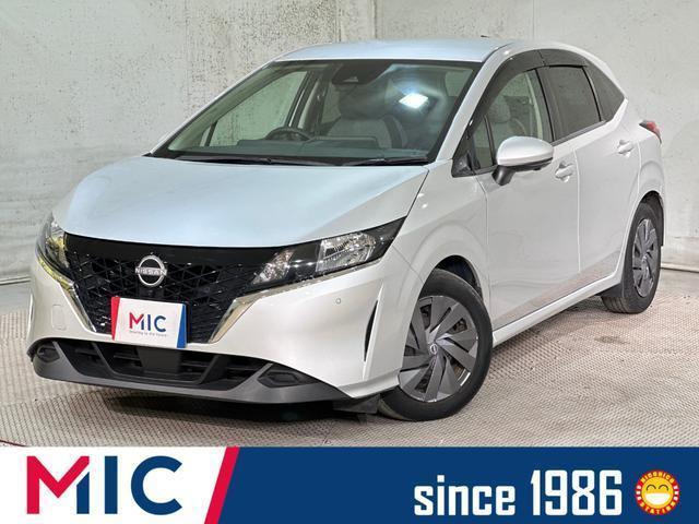 2021 Nissan Note S