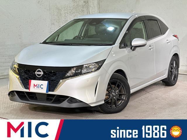 2021 Nissan Note X FOUR