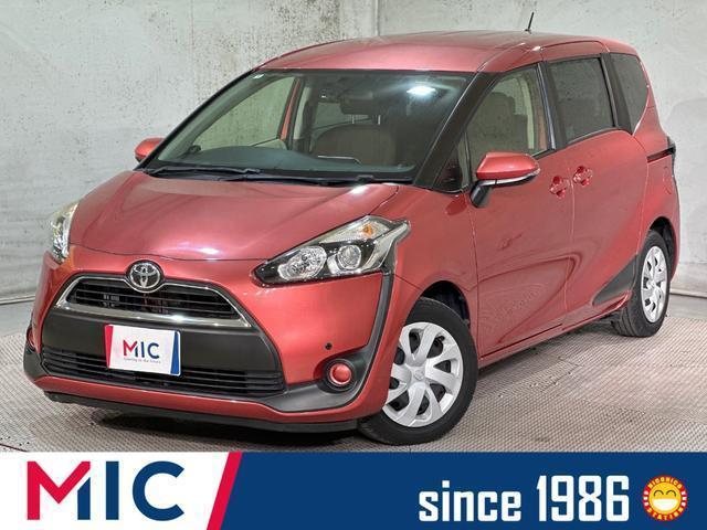 2016 Toyota Sienta G