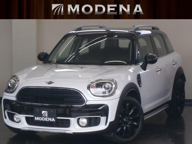 2017 MINI Crossover Cooper D Crossover