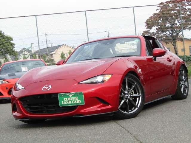 2017 Mazda Roadster RF 2.0 S