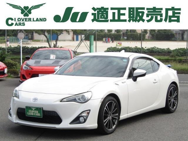 2015 Toyota 86 2.0GT