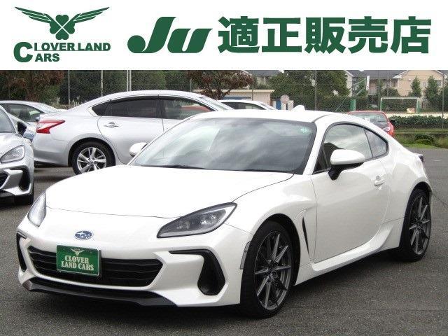 2021 Subaru BRZ 2.4 S