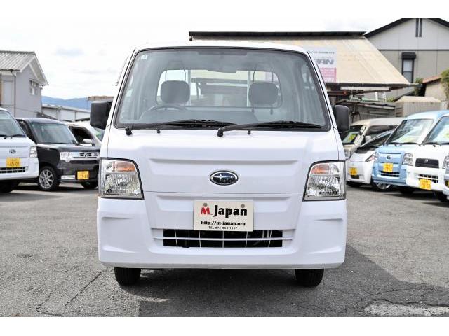 2010 Subaru Sambar Truck 660 TC Supercharger Three-way opening 4WD