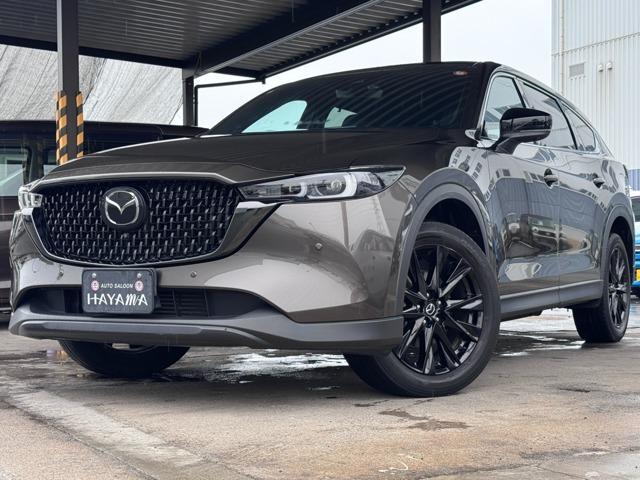 2023 Mazda CX-8 2.2 XD Black Tone Edition Diesel Turbo