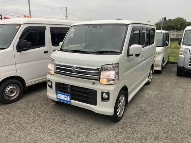 2023 Suzuki Every Wagon PZ Turbo 8-inch SD Navigation Collision Mitigation System Left Power Door