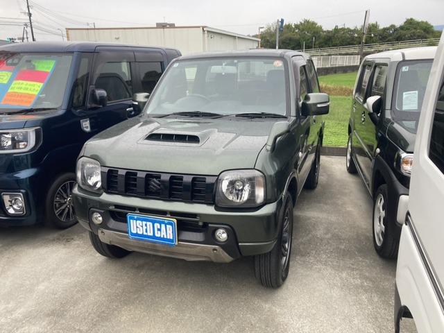 2016 Suzuki Jimny Land Venture 4WD 10-speed AT Seat Heater