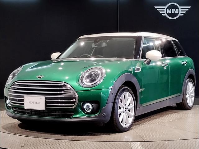 2021 MINI Clubman Cooper D Clubman Base Grade