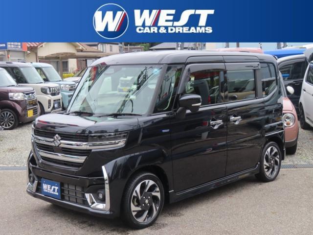 2024 Suzuki Spacia 660 Custom Hybrid XS