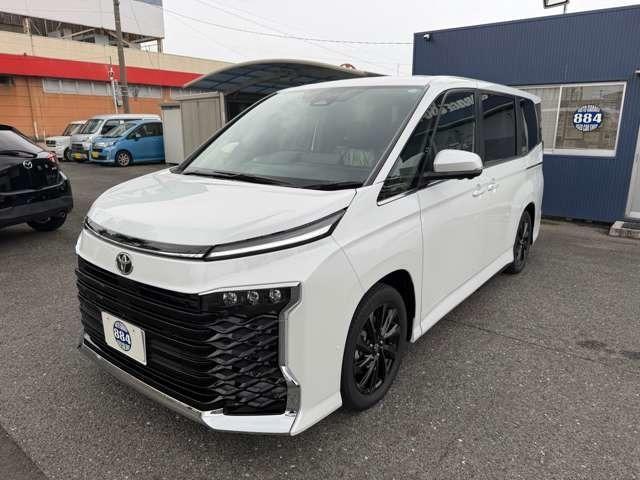 2026 Toyota Voxy Hybrid 1.8 Hybrid S-Z