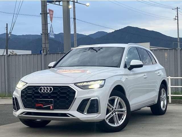 2024 Audi Q5 40 TDI quattro S line