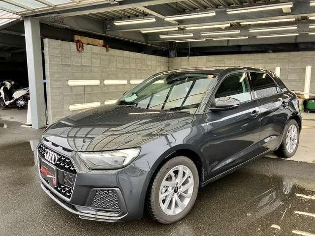 2022 Audi A1 Sportback 25 TFSI Advanced