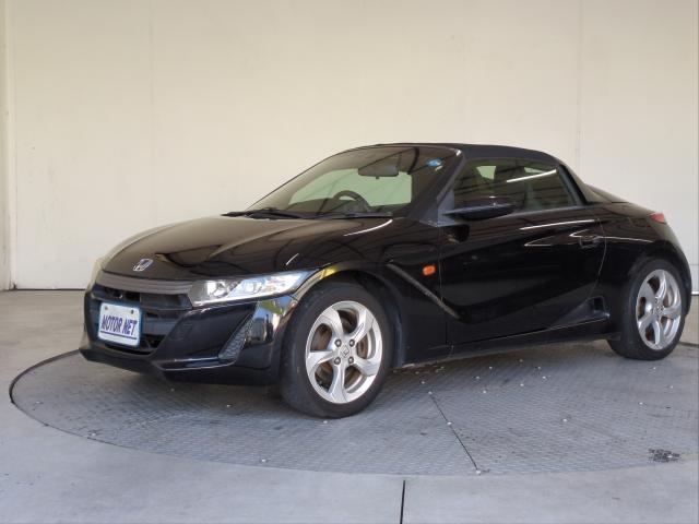 2015 Honda S660 Beta