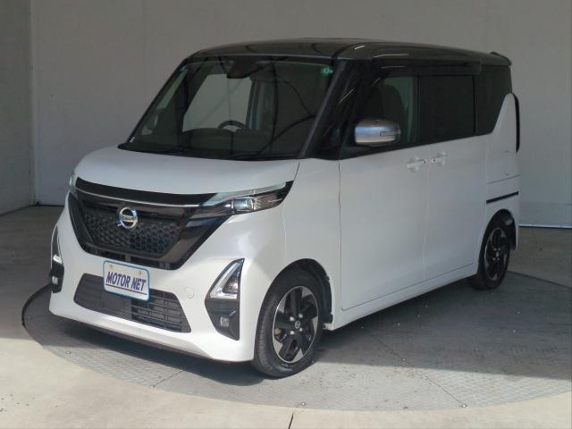 2021 Nissan Roox HighWayStar Highway Star X Pro Pilot Edition