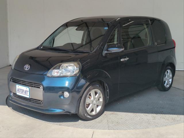 2017 Toyota Porte G
