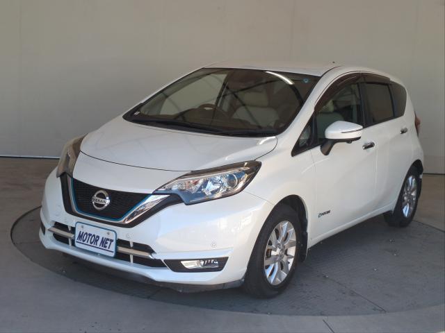 2017 Nissan Note e-POWER e-POWER Medalist