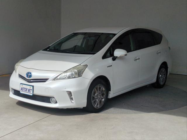 2013 Toyota Prius a S Tune Black