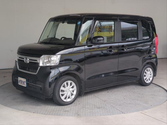2022 Honda N BOX L