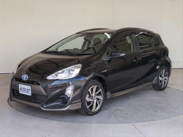 2015 Toyota Aqua X-Urban