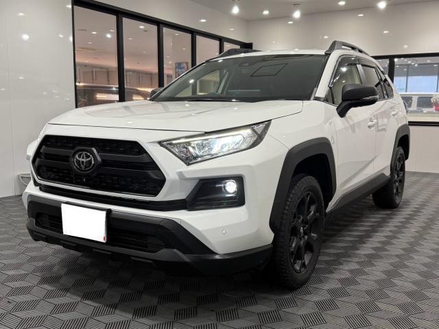2023 Toyota RAV4 5D 2.0 Adventure Offroad Package II 4WD