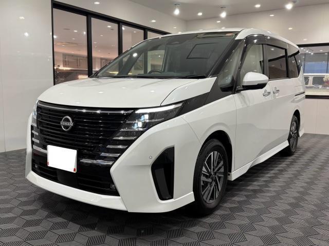 2024 Nissan Serena 2.0 Highway Star V