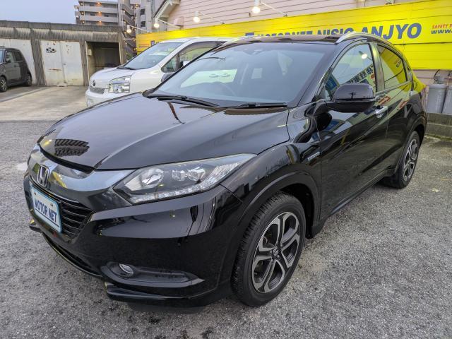 2014 Honda Vezel Hybrid Hybrid Z