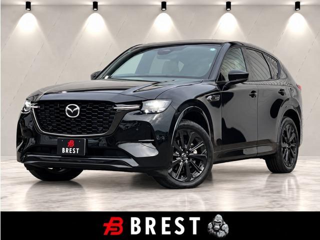 2025 Mazda CX-60 3.3 XD Hybrid Premium Sport Panorama Sunroof/4WD/Genuine 12.3-inch