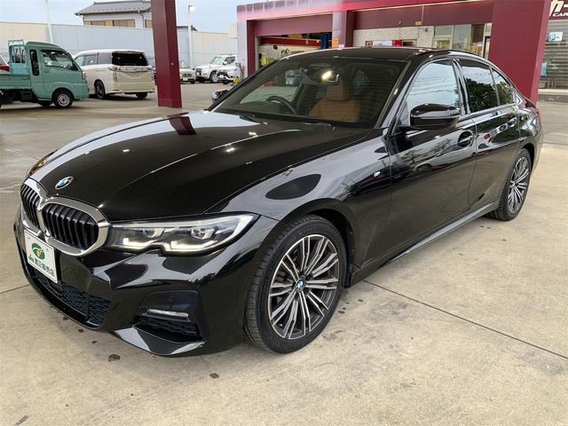 2020 BMW 3series 320d xDrive M Sport Edition Joy+