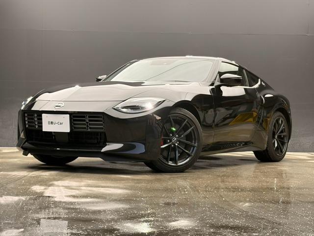2025 Nissan FairladyZ Coupe Version ST