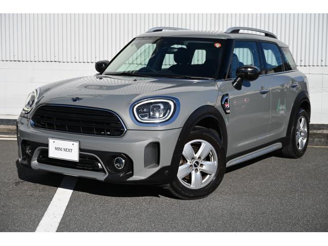 2022 MINI Crossover Crossover Buckingham
