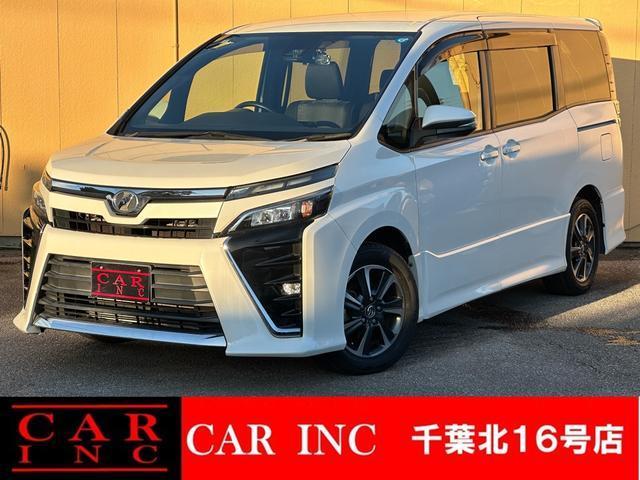 2018 Toyota Voxy ZS