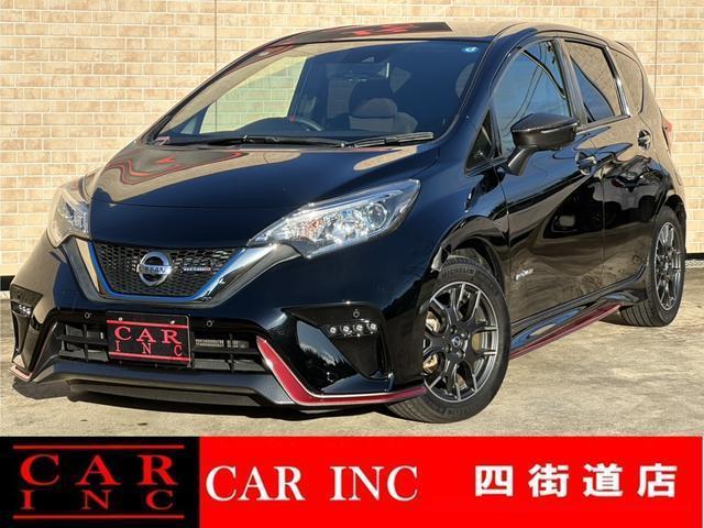2018 Nissan Note e-POWER e-POWER NISMO