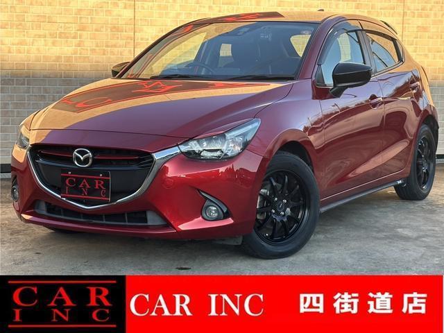 2016 Mazda Demio XD Touring