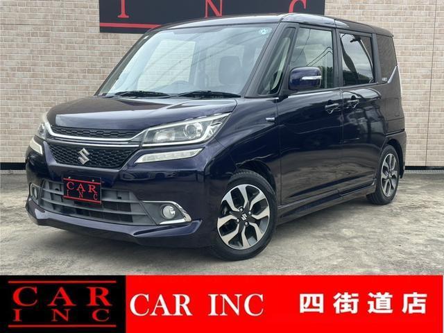 2016 Suzuki Solio Bandit Hybrid MV