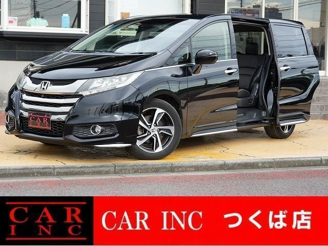 2017 Honda Odyssey Absolute X Honda Sensing Advanced Package