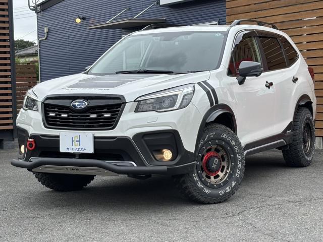 2021 Subaru Forester Sports