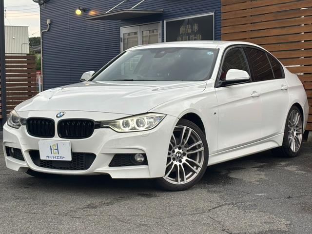 2015 BMW 3series 320d M Sport