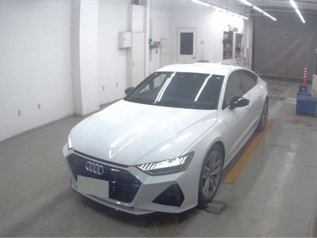 2021 Audi A7 Sportback 45 TFSI quattro S line Package
