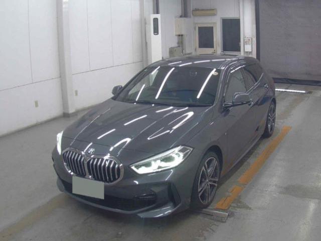 2020 BMW 1series 118d M Sport Edition Joy+
